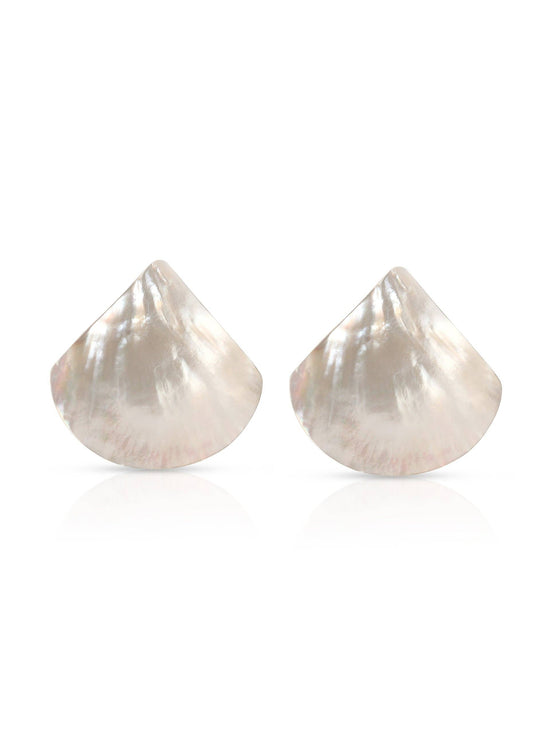 Rising Tide Pearl Studs