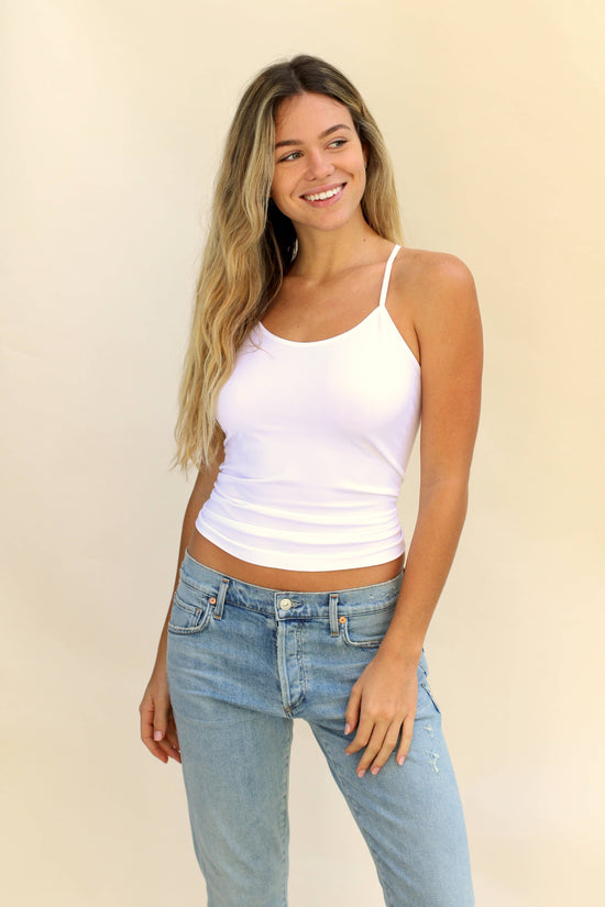 Racerback Cami (PRE-SALE)