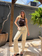 Sofia Trousers - Khaki