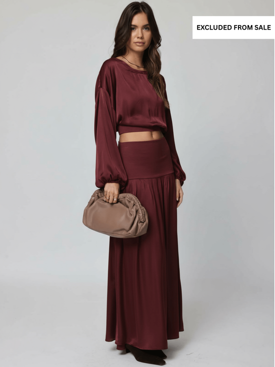 The Blake Maxi Skirt