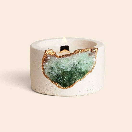 Rum Coconut Sea Salt | Saltwood Rum Candle (PRE-SALE)