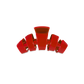Classic Hair Clip | Tiny | Red Carpet Ready