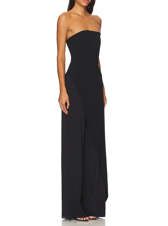 Alondra Strapless Jumpsuit