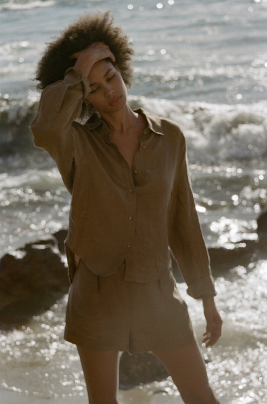 The High Waisted Short