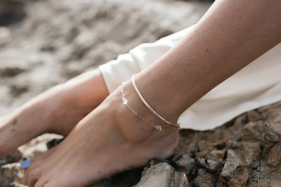 Cuff Anklet