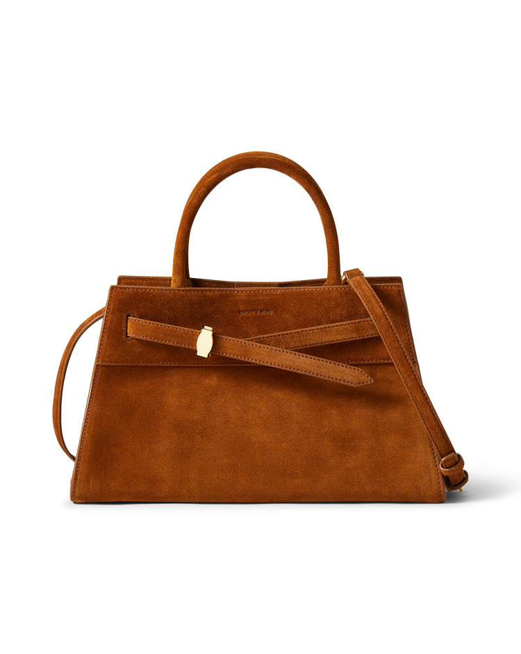 SUEDE VERONICA BEARD DASH BAG