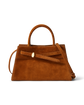 SUEDE VERONICA BEARD DASH BAG