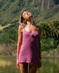 Mira Dress - Orchid