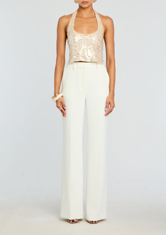 R-PF26-12726-11 - Avriel Embellished Top
