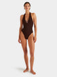 Adriana Beaded Swim