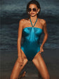 Althea Bandeau One-Piece Swimsuit