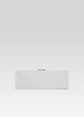 Amarita Clutch - Silver (PRE-SALE)