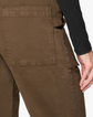 Anouk Utility Pant - Chocolate