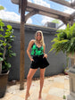 Kimber Silk Lace Camisole