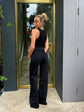 Alexa Wide Leg Jean - Galloway