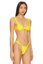 Shell Bikini Set - Yellow