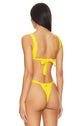 Shell Bikini Set - Yellow