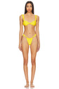 Shell Bikini Set - Yellow