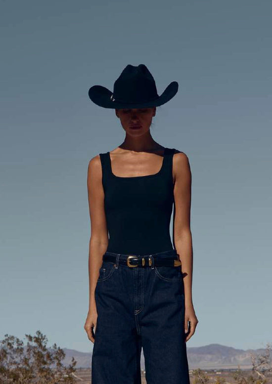 Dawn Tank - Black (PRE-SALE)