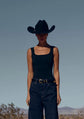 Dawn Tank - Black (PRE-SALE)
