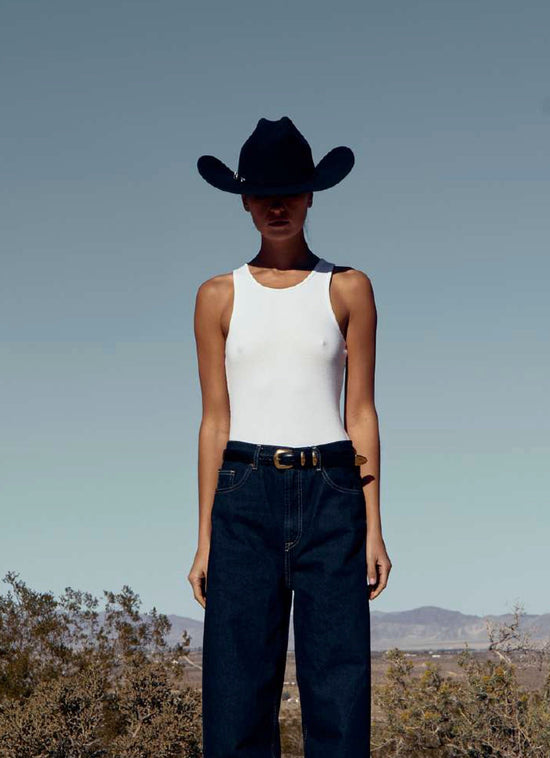 Desert Tank - White (PRE-SALE)