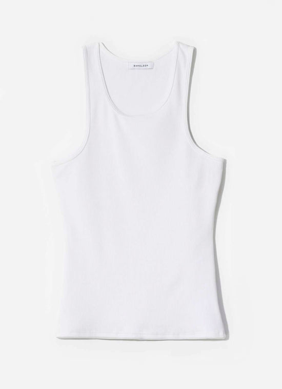 Desert Tank - White (PRE-SALE)