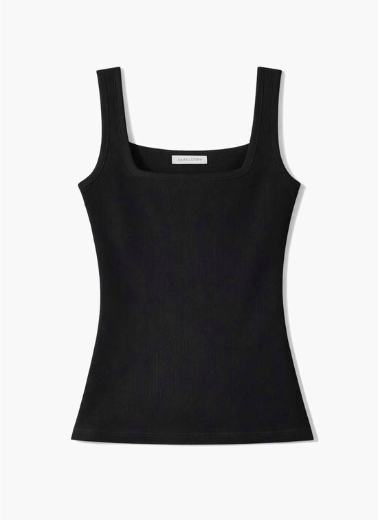Dawn Tank - Black (PRE-SALE)