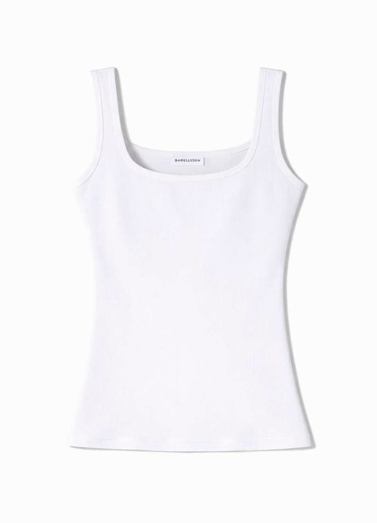 Dawn Tank - White (PRE-SALE)