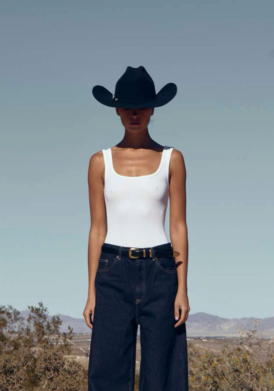 Dawn Tank - White (PRE-SALE)