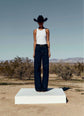 Desert Tank - White (PRE-SALE)