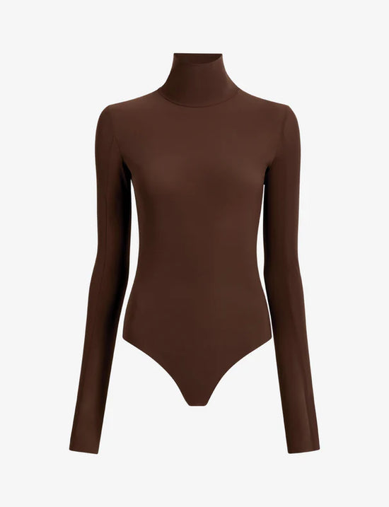 Classic Turtleneck Bodysuit