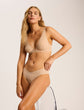 Invisible Rib One Size Thong 3-Pack (PRE-SALE)
