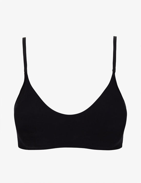 Butter Bralette - Black