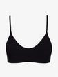 Butter Bralette - Black