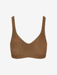 Butter Soft Support Bralette -  Cinnamon