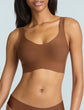 Butter Soft Support Bralette -  Cinnamon