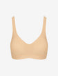 Butter Soft-Support Bralette - Beige