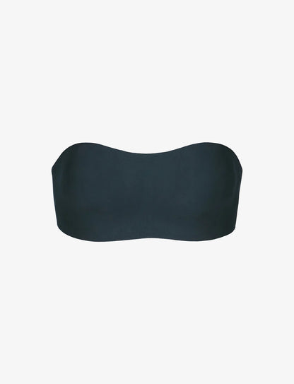 Butter Soft Support Strapless Bralette - Black