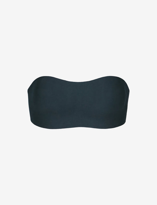 Butter Soft Support Strapless Bralette - Black