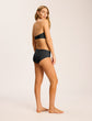 Butter Soft Support Strapless Bralette - Black