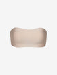 Butter Soft Support Strapless Bralette - Beige