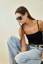 Dusk Tank - Black