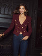 Bethany Knit Blazer