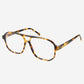 Billie Blue Light Reading Glasses (+1) - Honey Tortoise (PRE-SALE)