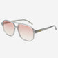 Billie Aviator Sunglasses - Grey (PRE-SALE)
