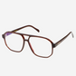 Billie Blue Light Reading Glasses +1 - Dark Chocolate (PRE-SALE)