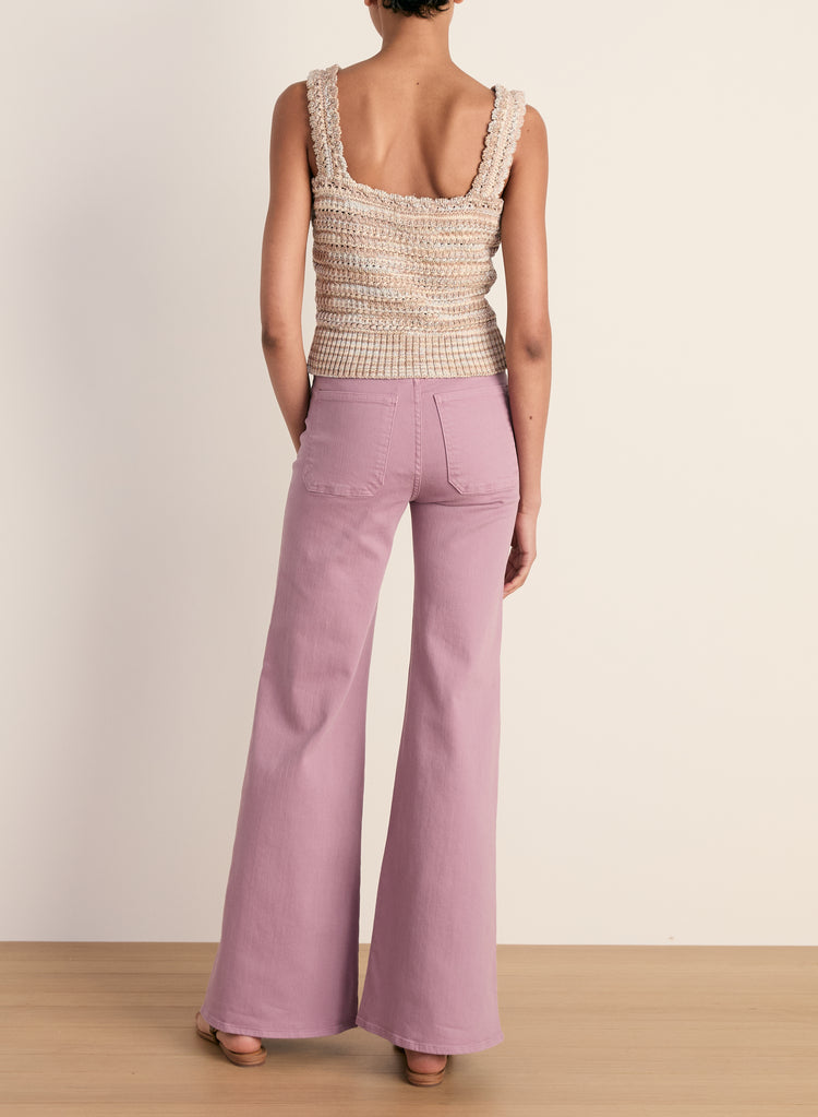 SELWYN KNIT TANK