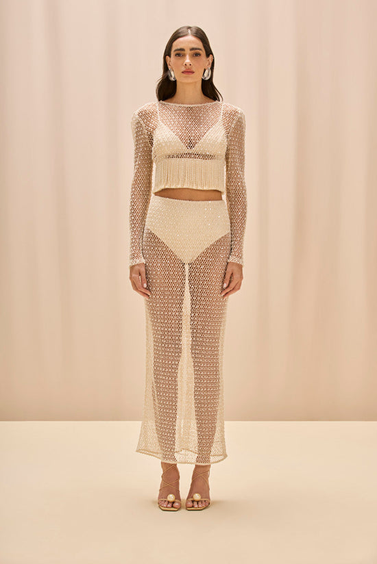 Crochet Bloom Top (PRE-SALE)