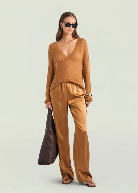 Madena Sweater - Dune (PRE-SALE)