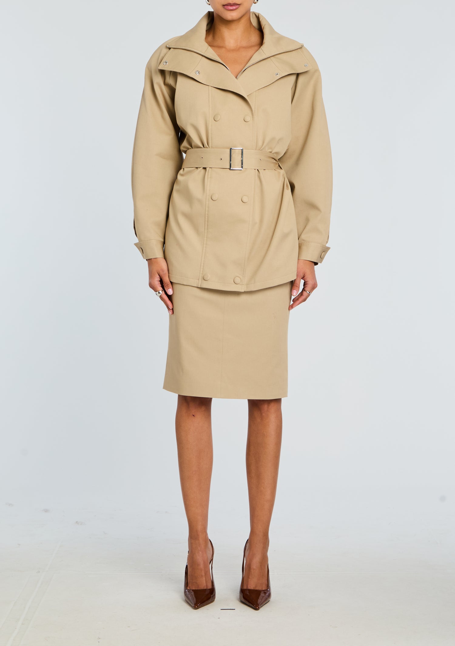 S-PF26-5837-19 - Camila Jacket